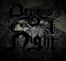 Demons Come Out At Night : Cemetery